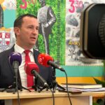 Mirko Ćurić, gradonačelnik Trebinja
