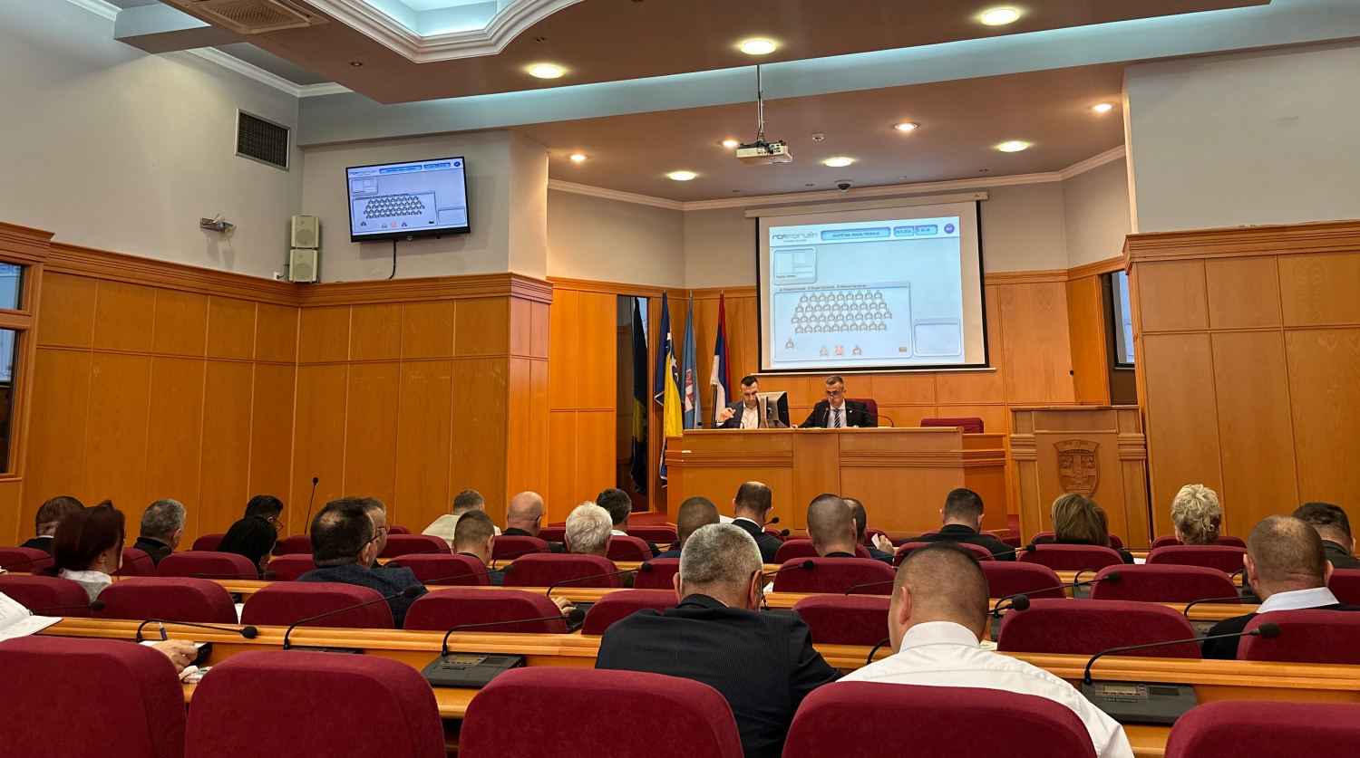 Skupština Grada Trebinja