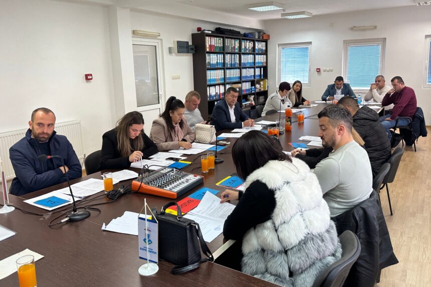 Odbornici u Berkovićima