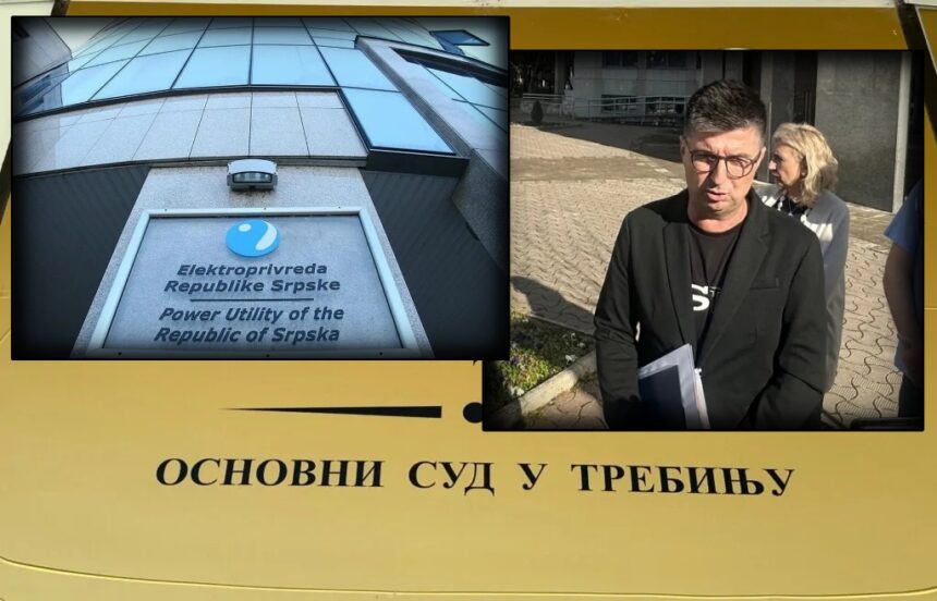 Dejan Pikula protiv ERS-a