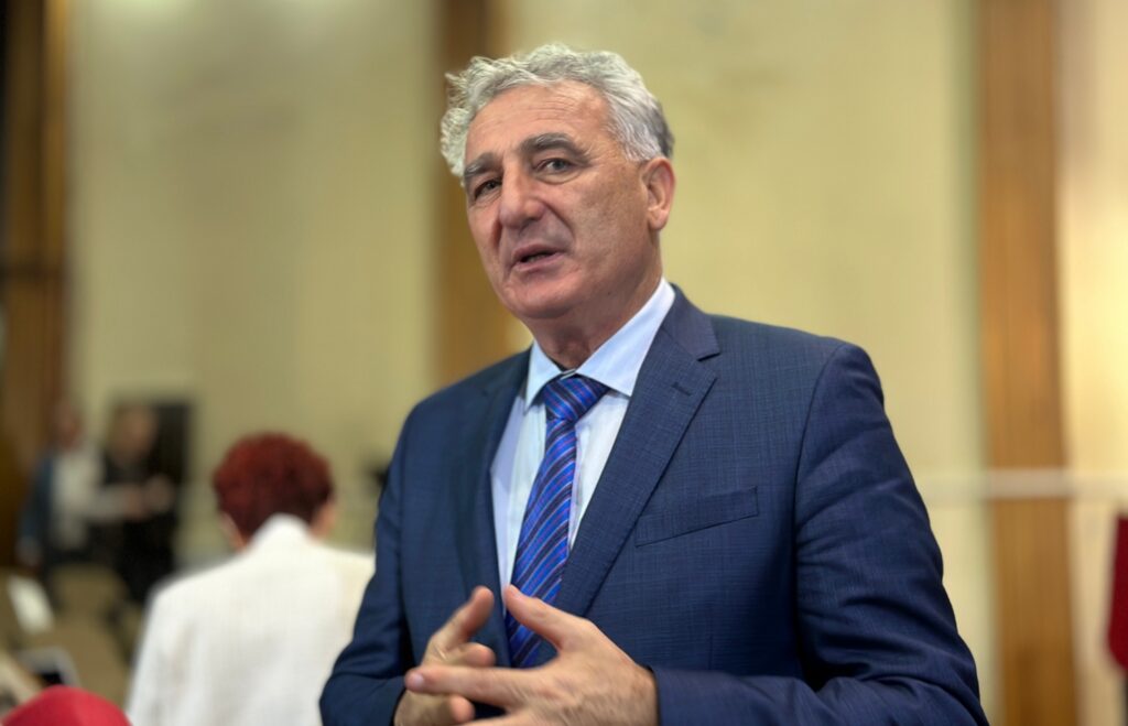 Načelnik Nevesinja Milenko Avdalović