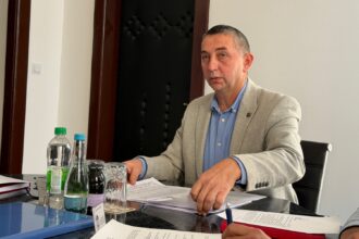 Načelnik Ljubinja Stevo Drapić