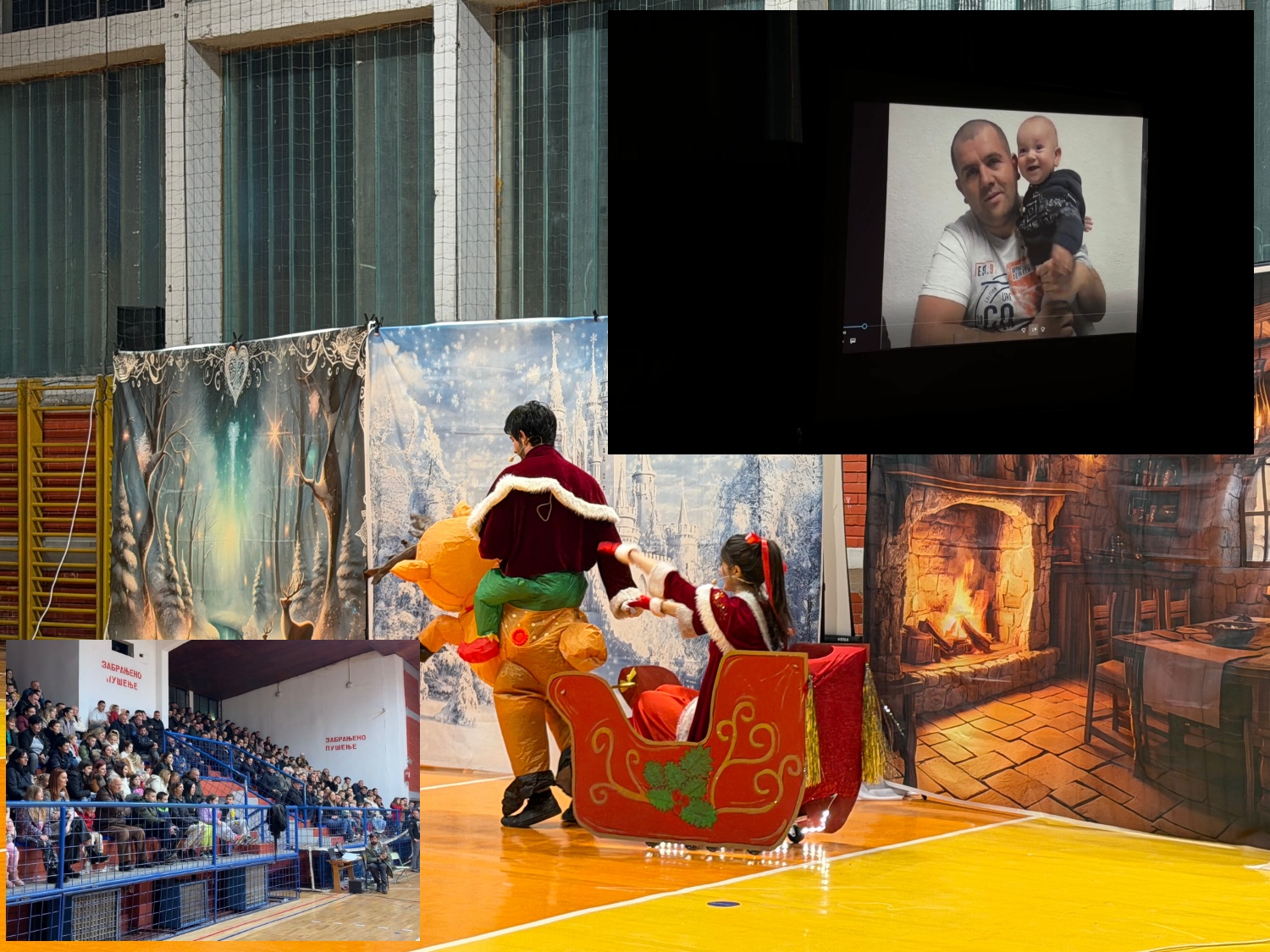 Tajna grada Hladnograda za Dušana Kisu