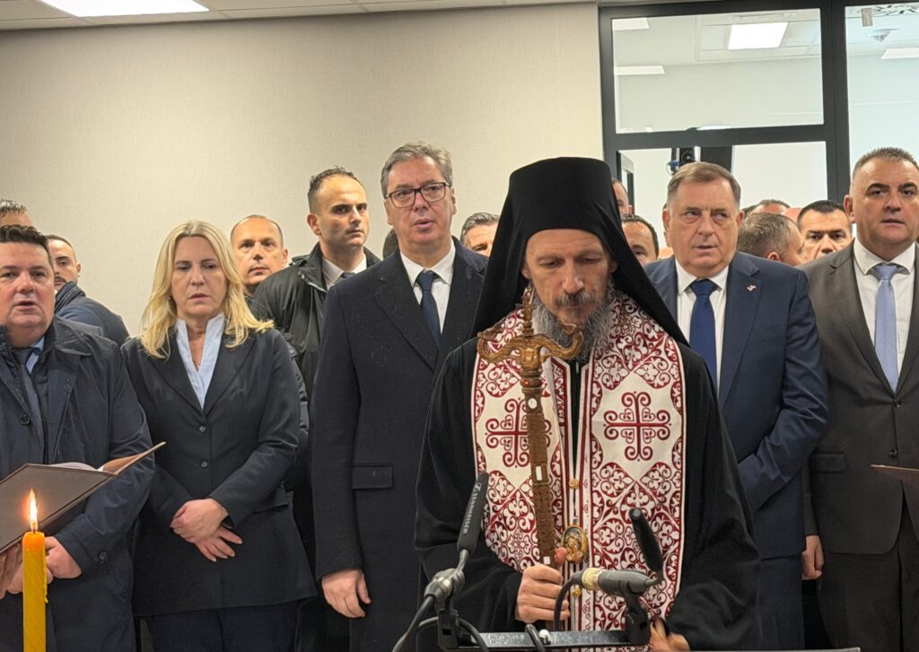 Otvaranje nove bolnice u Trebinju 