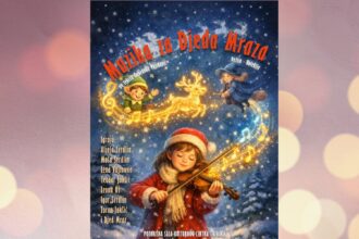 Najava predstave za djecu