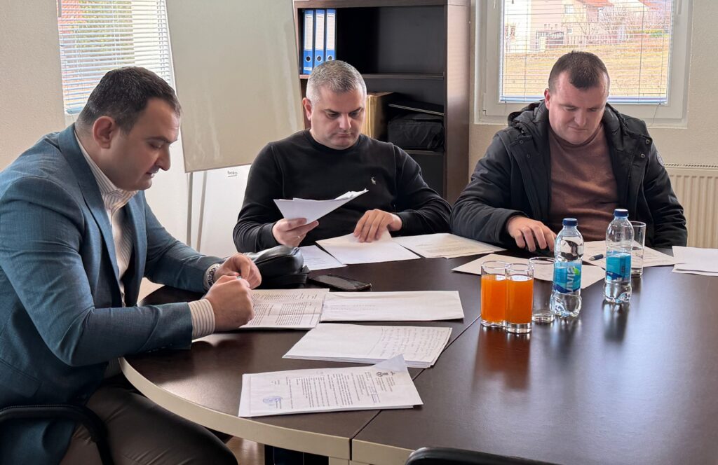 Skupština Opštine Berkovići