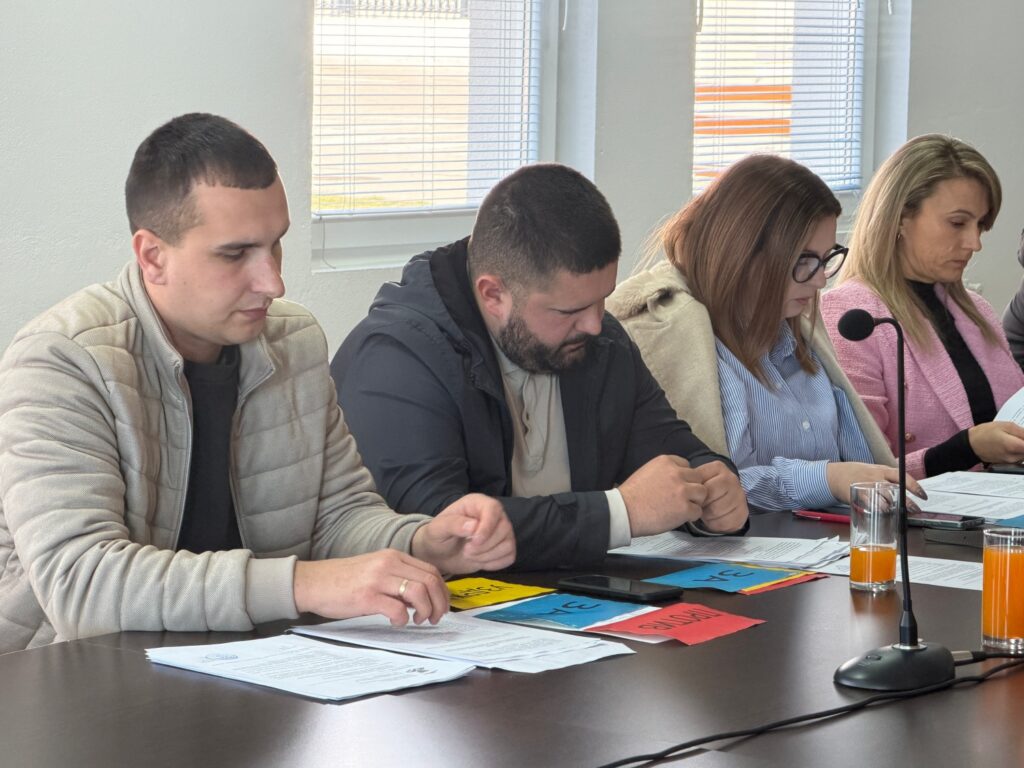 Skupština Opštine Berkovići