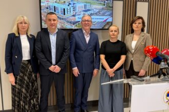 Otvaranje nove bolnice