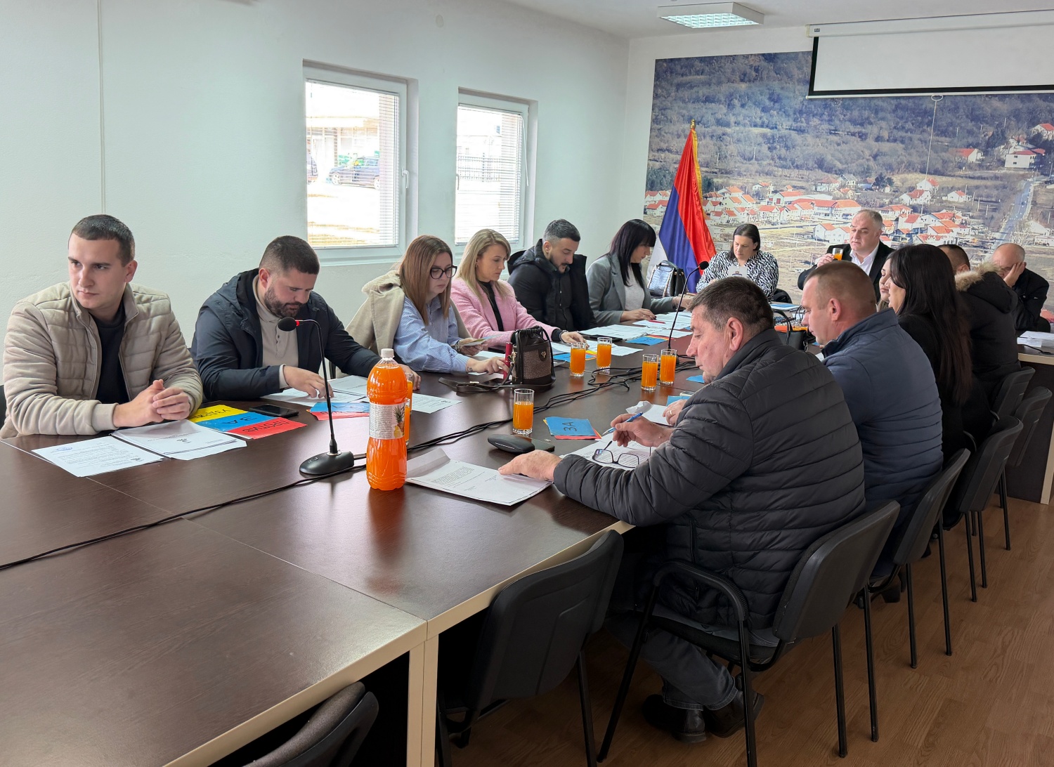 Skupština Opštine Berkovići (Foto: Direkt)