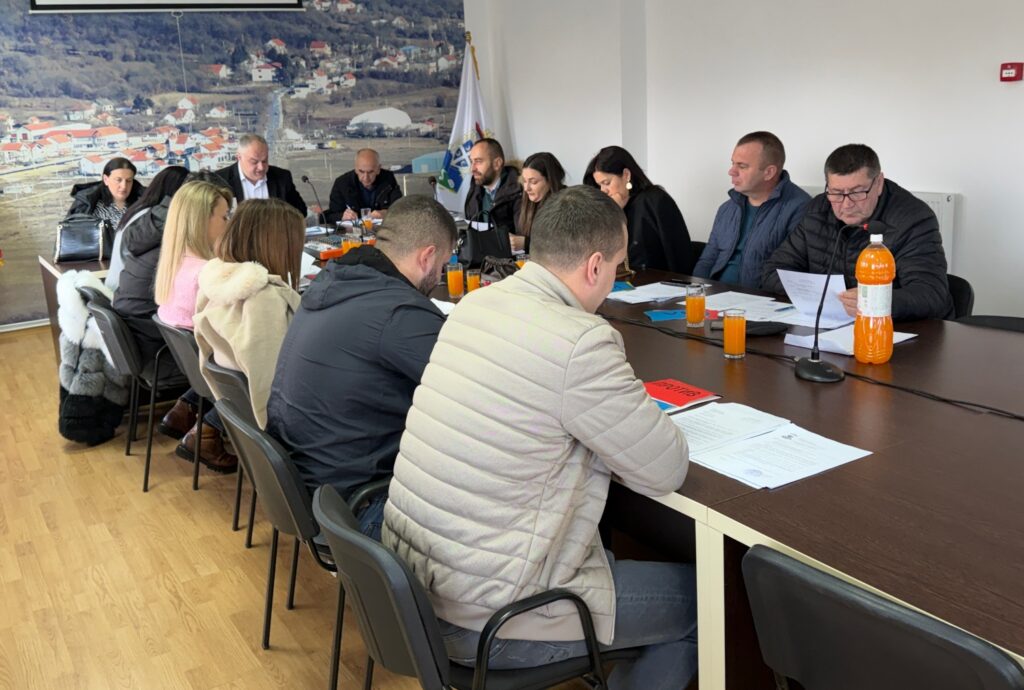 Skupština Opštine Berkovići