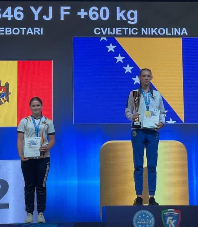 Nikolina Cvijetić 