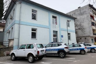 Policija Bileća
