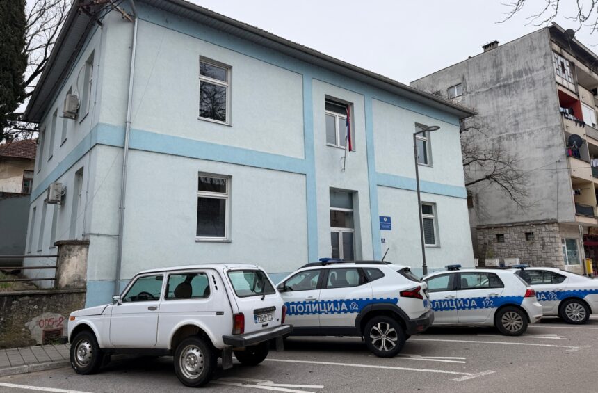 Policija Bileća