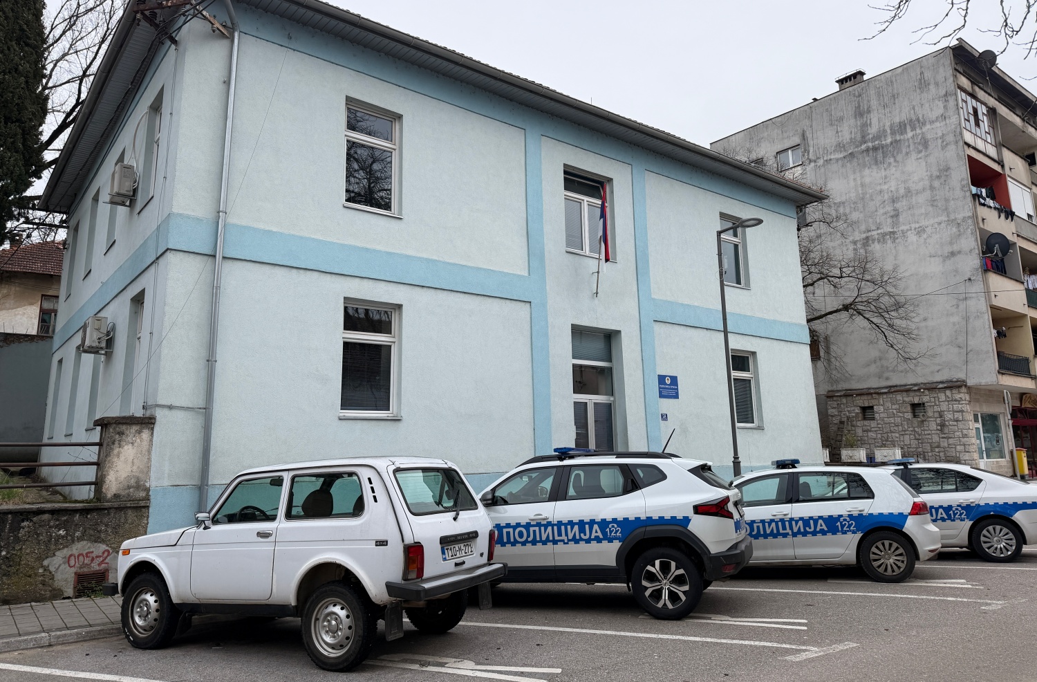 Policija Bileća