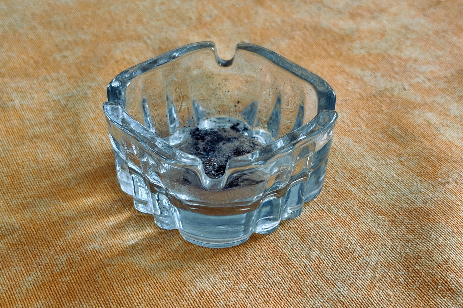 Pušenje i pepeljara