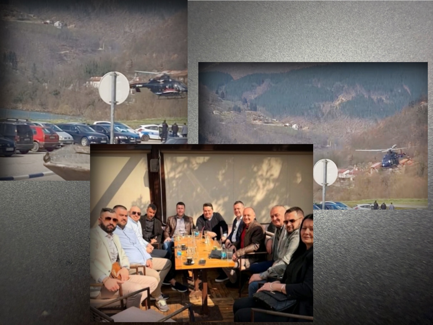 Stevancicev let u Foču