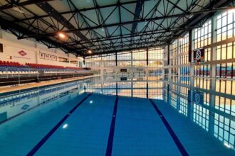 Zatvoreni bazen u Trebinju (Foto: JU Bazeni)