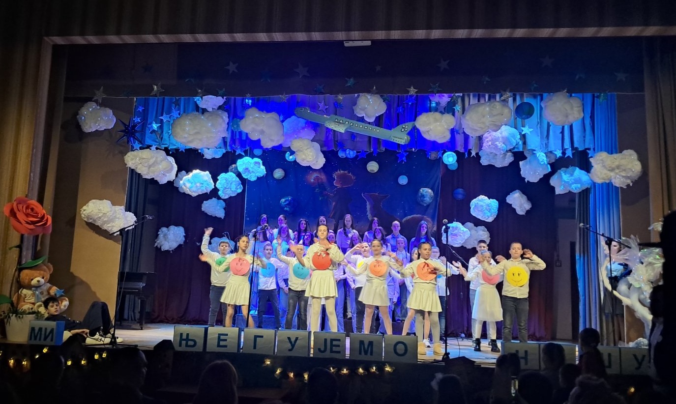 Humanitarna priredba u Bileći