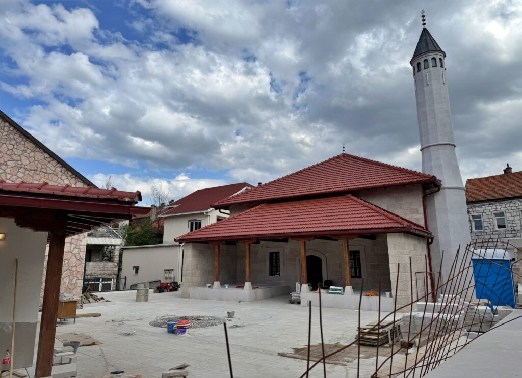 Obnovljena Dugalića džamija