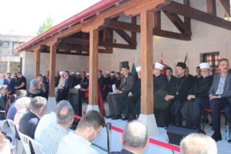 Otvaranje obnovljene Dugalića džamije i sahat kule