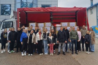 Fondacija Sveti Vukašin u Nevesinju