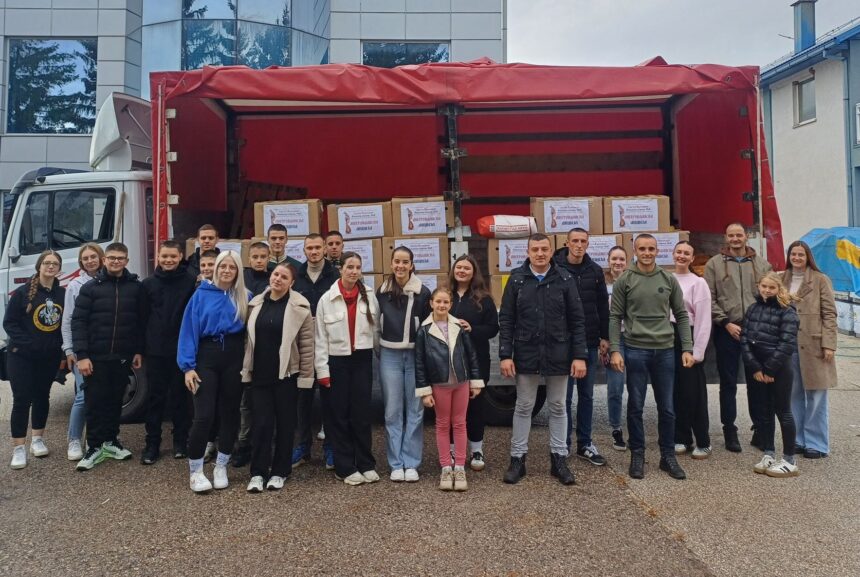 Fondacija Sveti Vukašin u Nevesinju