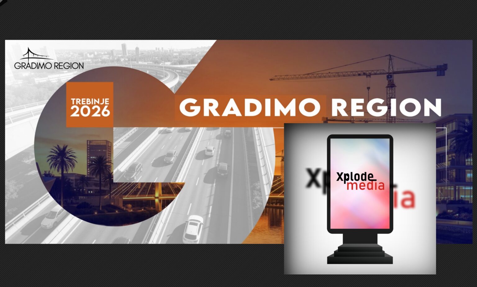 Gradimo region Trebinje 2026