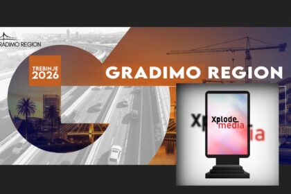 Gradimo region Trebinje 2026