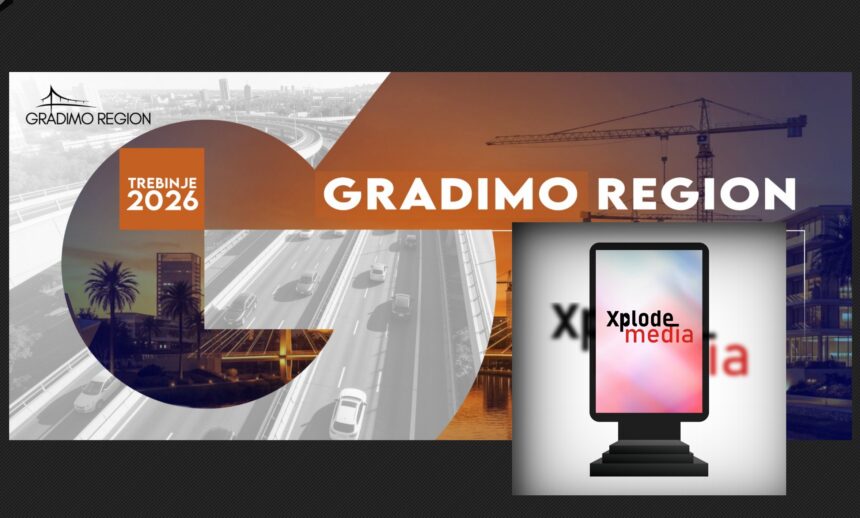 Gradimo region Trebinje 2026