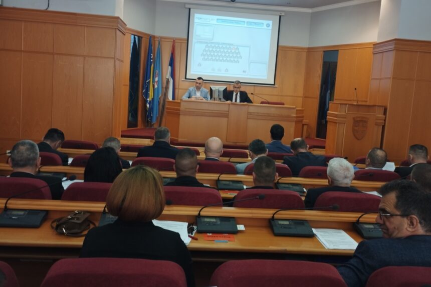 Skupština Grada Trebinja