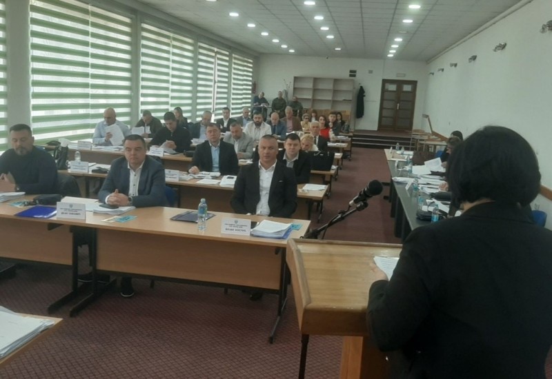 Skupština Opštine Foča