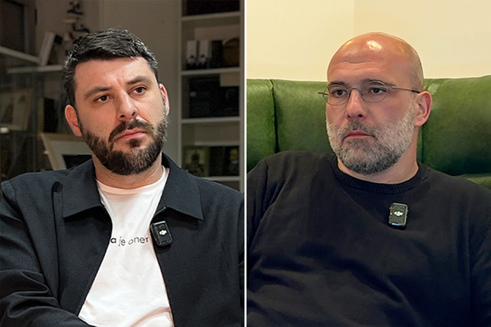 Teolog Blagoje Pantelić smatra da je dovoljno veliki problem što je u prepisci korištena Sky aplikacija koju su obično „koristili kriminalci” dok Vukašin Milićević, bivši paroh Hrama svetog Save, kaže da mu „učešće bezbednjaka u nečasnim poslovima u Crkvi deluje kao naslov knjige koja govori o istoriji Srpske pravoslavne crkve u poslednjih 40 godina” (Foto: CIN)