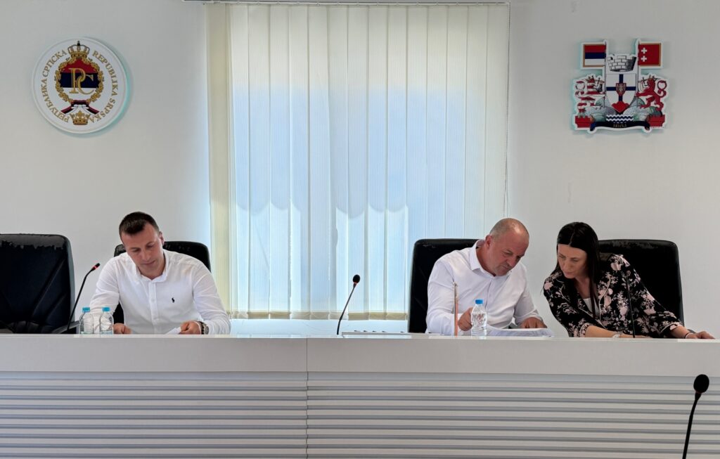 Skupštinsko rukovodstvo Bileće