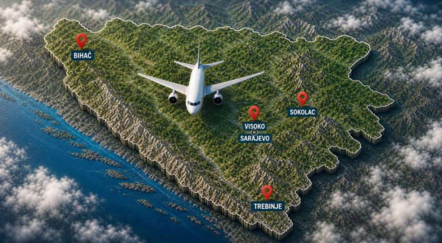 Nepostojeći aerodromi