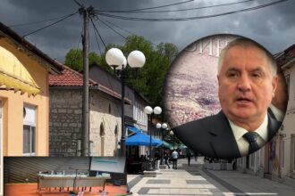 Nevesinje dodjeljuje Povelju Opštine Radovanu Viškoviću