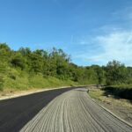 Radovi na putu Berkovići-Bileća