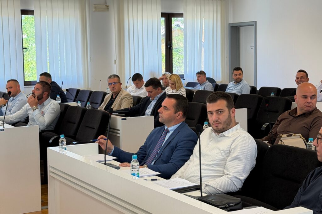 Skupština Opštine Bileća (Foto: Direkt)