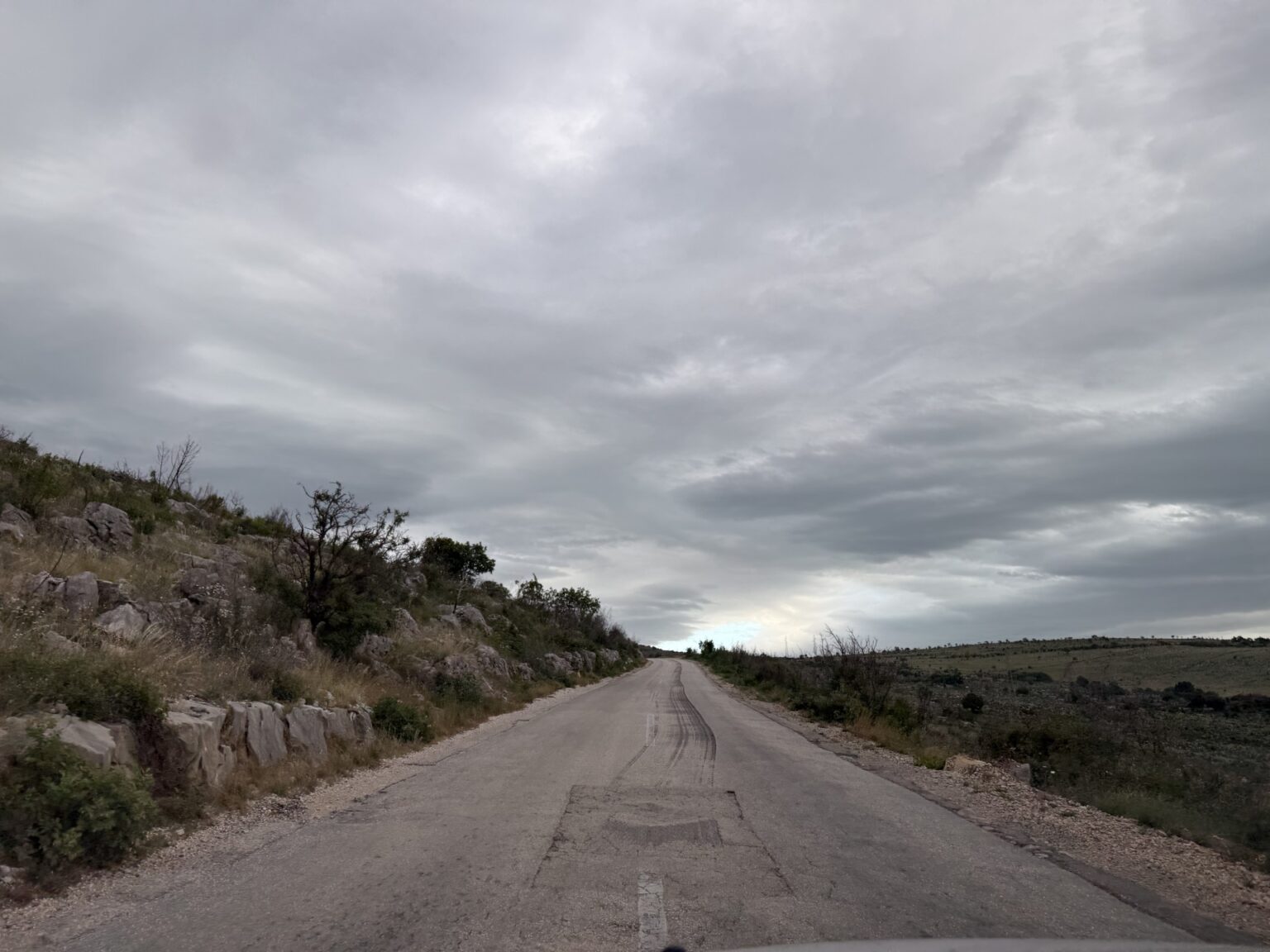 Put Ljubinje-Stolac
