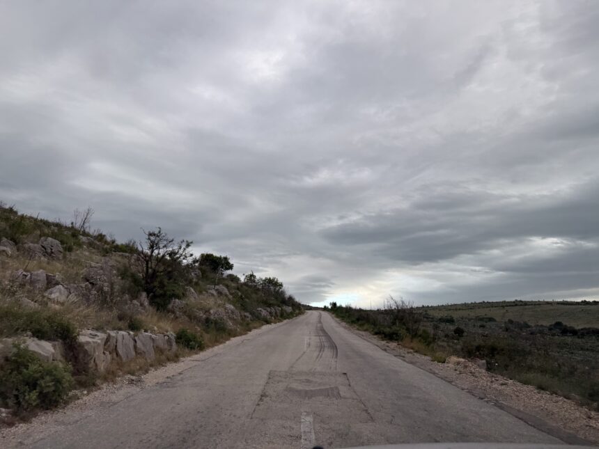 Put Ljubinje-Stolac