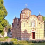Ckrva Svetog velikomučenika kneza Lazara u Magliću kod Novog Sada