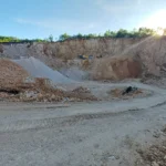 Kamenolom Klek u Istočnom Sarajevu