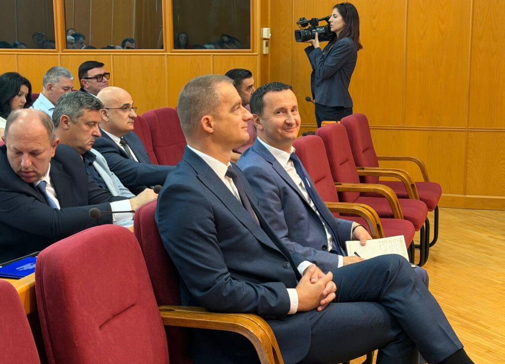 Skupština Grada Trebinja (Foto: Direkt)