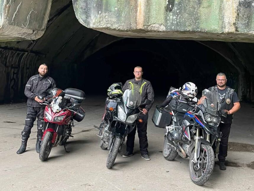 Moto klub Kastor Berkovići