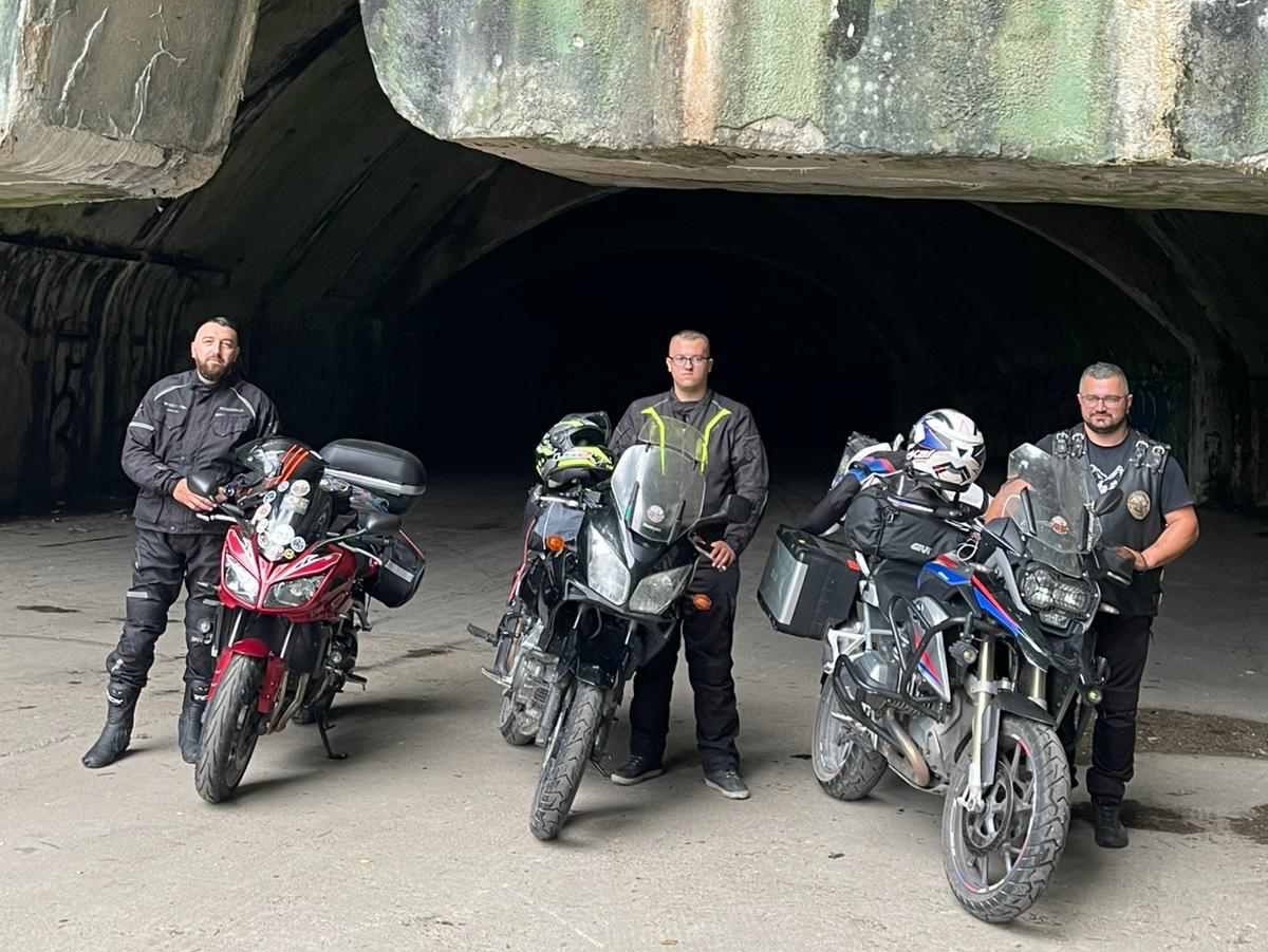 Moto klub Kastor Berkovići