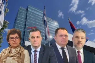 Pomoćnici ministara u Vladi Republike Srpske