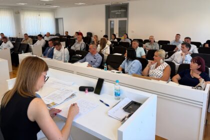Skupština Opštine Bileća (Foto: Direkt)