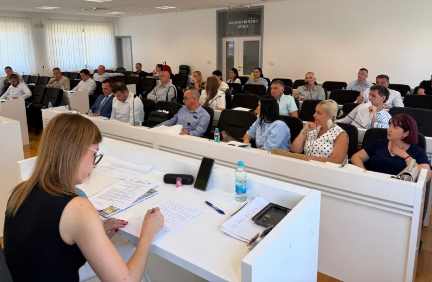 Skupština Opštine Bileća (Foto: Direkt)