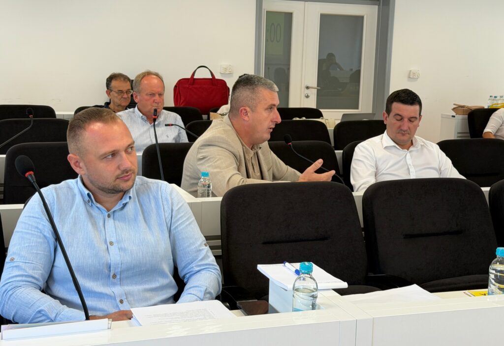 Skupština Opštine Bileća (Foto: Direkt)