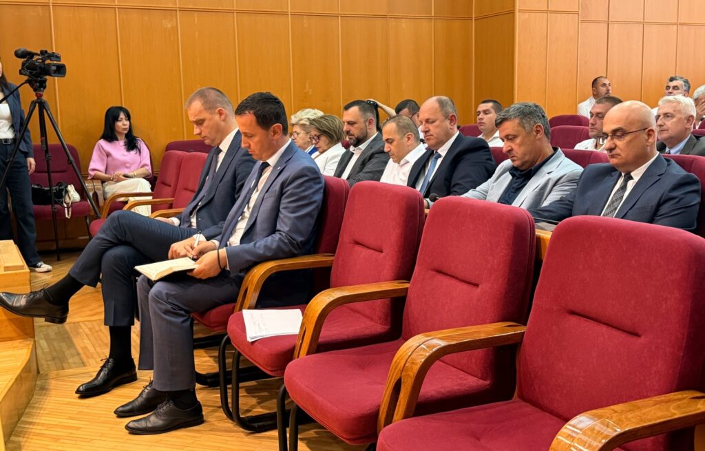 Skupština Grada Trebinja (Foto: Direkt)