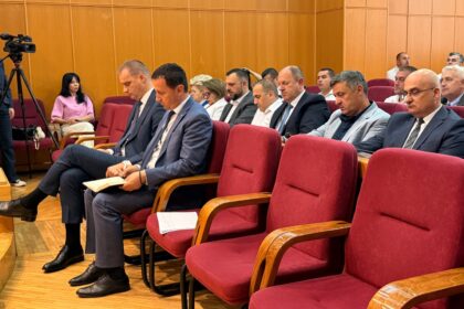 Skupština Grada Trebinja (Foto: Direkt)